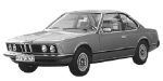 BMW E24 P03A3 Fault Code