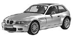 BMW E36-7 P03A3 Fault Code