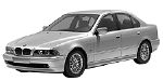 BMW E39 P03A3 Fault Code