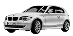 BMW E81 P03A3 Fault Code
