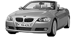 BMW E93 P03A3 Fault Code
