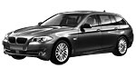 BMW F11 P03A3 Fault Code