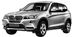 BMW F25 P03A3 Fault Code